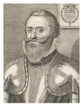 Phil. Emm. De Lorraine, duc de Mercoeur Giclee Print by Hieronymus Wierix