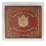 Parure avec son écrin Giclee Print by François-Regnault Nitot