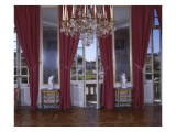Petit Trianon: vue intérieure: Grande salle à Manger Giclee Print