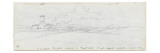 Album : Vue des environs du Ponte Salario Giclée-Druck von Pierre Henri de Valenciennes