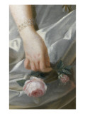Marie-Antoinette de Lorraine-Habsbourg, archiduchesse d’Autriche, reine de France (1755-1795) Reproduction procédé giclée par Brun Elisabeth Louise Vigée-Le