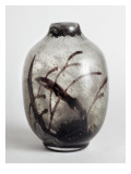Vase aux crabes et aux algues Lámina giclée