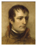 Napoléon Bonaparte, Premier Consul Giclee Print by Thomas Phillips