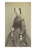 Madame Alphonse Journet Lámina giclée por Etienne Carjat