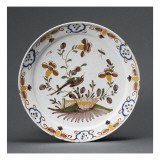 Assiette Giclée-Druck