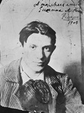 Picasso à Paris (photographie dédicacée Picasso à Paris (photographie dédicacée