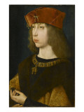 Philip the Handsome, Archduke of Austria (1478-1506) Giclee Print