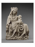 Vierge de Miséricorde reproduction procédé giclée