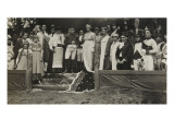 Fête de la Patriote Reproduction procédé giclée