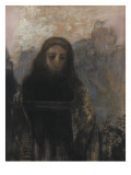 Parsifal Giclee Print by Odilon Redon