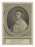 Portrait de Nicolas Le Tourneux (1640-1686) Lámina giclée por Nicolas Arnoult Portrait de Nicolas Le Tourneux (1640-1686) Lámina giclée por Nicolas Arnoult