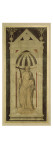 Santo Stefano Giclée-tryk af Lorenzo Ghiberti