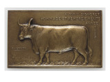 Souvenir de Nevers Giclée-Druck von Frédéric de Vernon