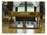 Piano forte de la reine Hortense reproduction procédé giclée