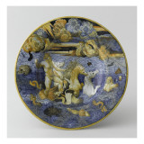 Assiette : Neptune Giclée-tryk af Raffaello Sanzio Assiette : Neptune Giclée-tryk af Raffaello Sanzio