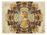 Notations chromatiques Giclee Print by Charles Filiger