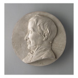 Portrait de M. Dutouquet père Lámina giclée por Jean-Baptiste Carpeaux