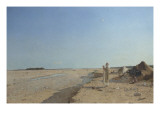 La prière de 3 heures Giclee-trykk av Maurice Bompard La prière de 3 heures Giclee-trykk av Maurice Bompard