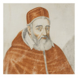 Pape Léon XI (1535-1605) Giclee Print by Thierry Bellange