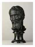 Portrait de Michel-Angelo Buonarroti Lámina giclée por Daniele Da Volterra