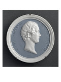 Prince Louis D'Orleans, Duke of Nemours (1814-1896) Giclee Print