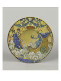 Assiette (tondino), à décor peint en plein Lámina giclée Assiette (tondino), à décor peint en plein Lámina giclée