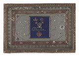 Boîte à rébus reproduction procédé giclée