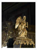 Appartement du Pape, appartement Louis XIII, chambre à coucher Lámina giclée Appartement du Pape, appartement Louis XIII, chambre à coucher Lámina giclée