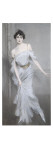 Portrait de Mme Charles Max reproduction procédé giclée par Giovanni Boldini