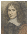 Portrait présumé de Denis Talon Giclee Print by Robert Nanteuil