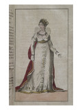 Portrait de Joséphine, provenant du Cérémonial de l'Empire français Giclee Print by Adolphe Roehn
