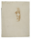 Portrait de René De Gas, frère de l'artiste Reproduction procédé giclée par Edgar Degas