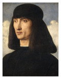 Portrait d'homme Giclee Print by Giovanni Bellini