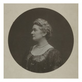 Portrait de madame Jean Charcot Giclee-trykk av Paul Berger