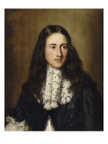 Portrait d'un jeune homme de la famille Chigi Reproduction procédé giclée par Jacob Ferdinand Voet