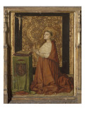Portrait du bienheureux Pierre de Luxembourg reproduction procédé giclée
