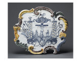 Plaque reproduction procédé giclée