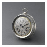 Montre ronde à double boîtier Giclee Print by Johannes Will