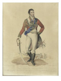 Portrait du duc de Wellington Giclee Print by William Thomas Fry