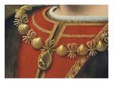Portrait de Charles II d'Amboise (1473-1511) reproduction procédé giclée par Andrea Solario