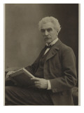 Portrait de J.L. Gérôme Reproduction procédé giclée par Gaspard Félix Tournachon