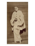 Pierrot souffrant Reproduction procédé giclée par Gaspard Félix Tournachon