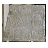 Relief de Nefer Giclee Print