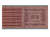 Sari baluchar butidar Giclee Print