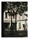 La place Fürstenberg : musée Delacroix Giclee Print