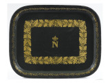 Plateau Napoléon III Lámina giclée