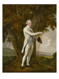 Portrait d'homme Giclee Print by Joseph Wright