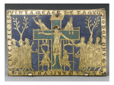 Autel portatif; Mise en croix reproduction procédé giclée