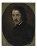 Portrait du docteur Gachet Reproduction procédé giclée par Armand Desire Gautier