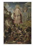 Resurrección Lámina giclée por Raffaello Sanzio